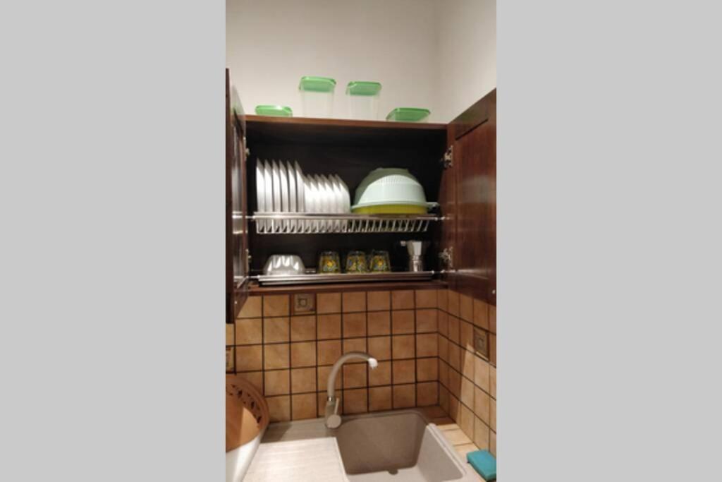דירות Adriano'S House Catania Cathedral First Floor מראה חיצוני תמונה